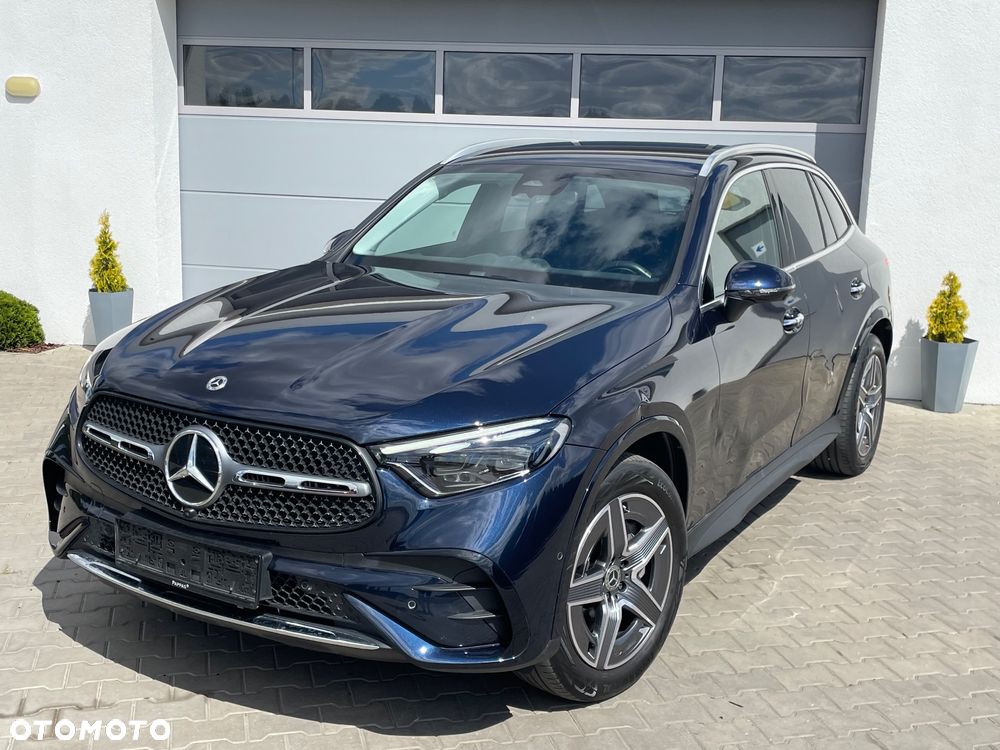 Mercedes-Benz GLC 220 d 4Matic 9G-TRONIC AMG Line Advanced - 4