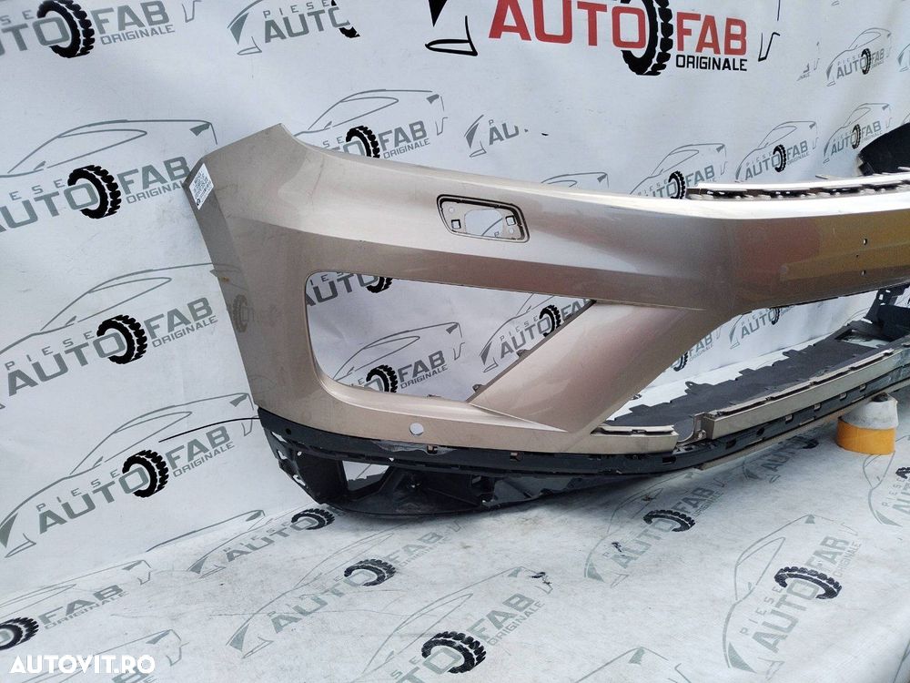 Bara fata Volkswagen Touareg 2 Facelift Gauri p an 2015-2016-2017-2018 - 4