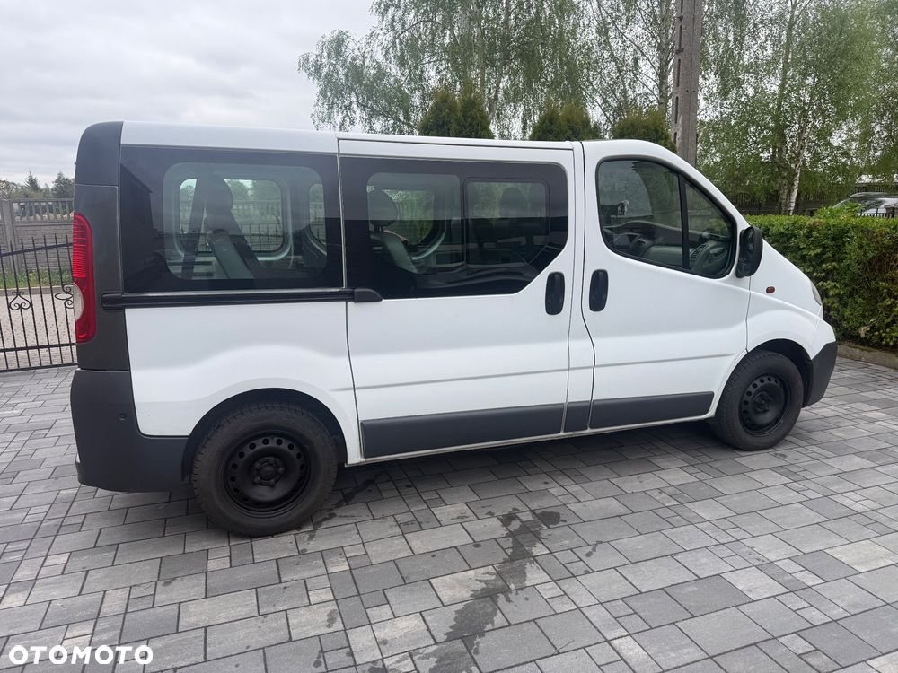 Opel Vivaro - 7