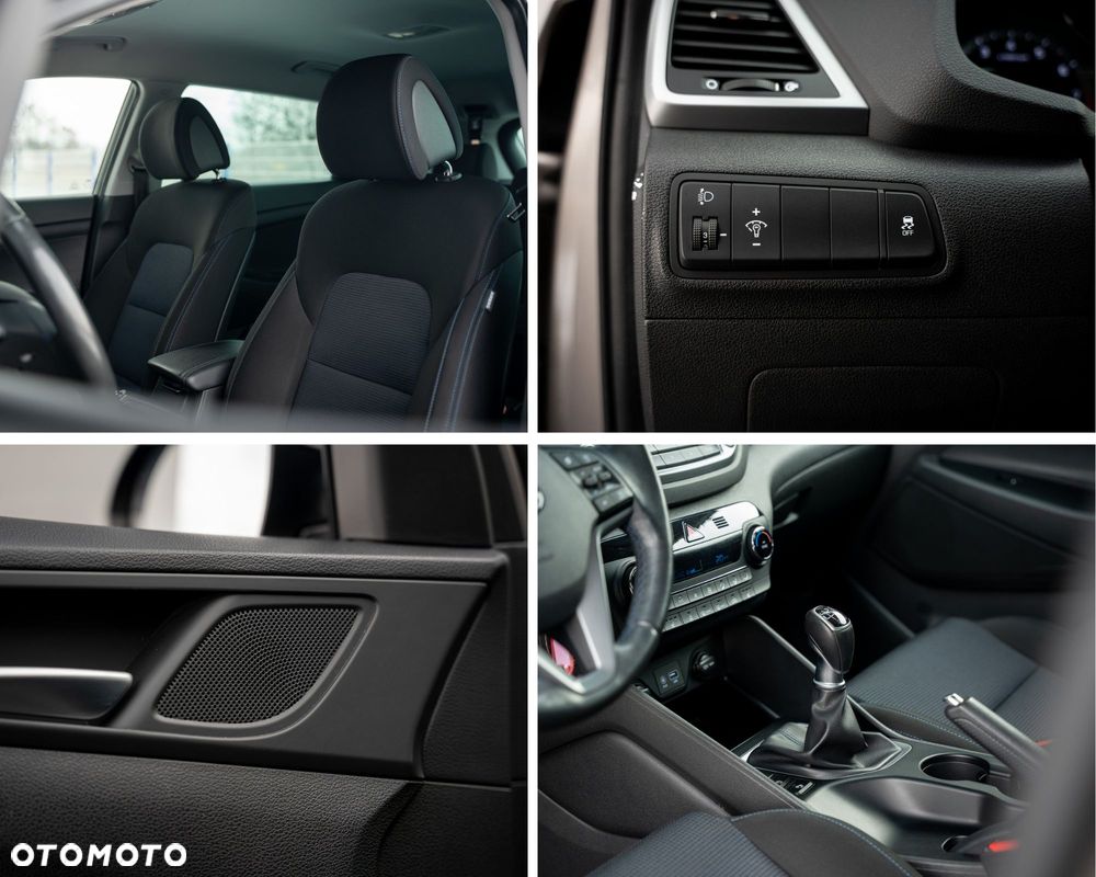 Hyundai Tucson 1.6 GDi Comfort 2WD - 31