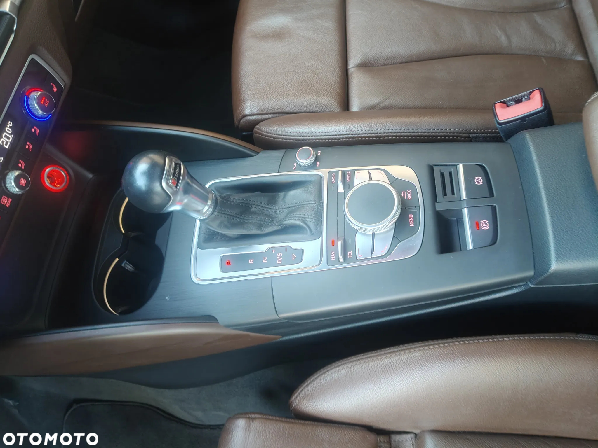 Audi A3 2.0 TDI clean diesel Attraction S tronic - 15