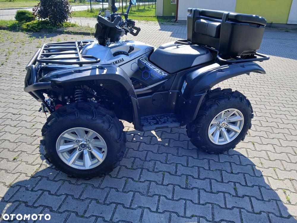 Yamaha Grizzly - 3