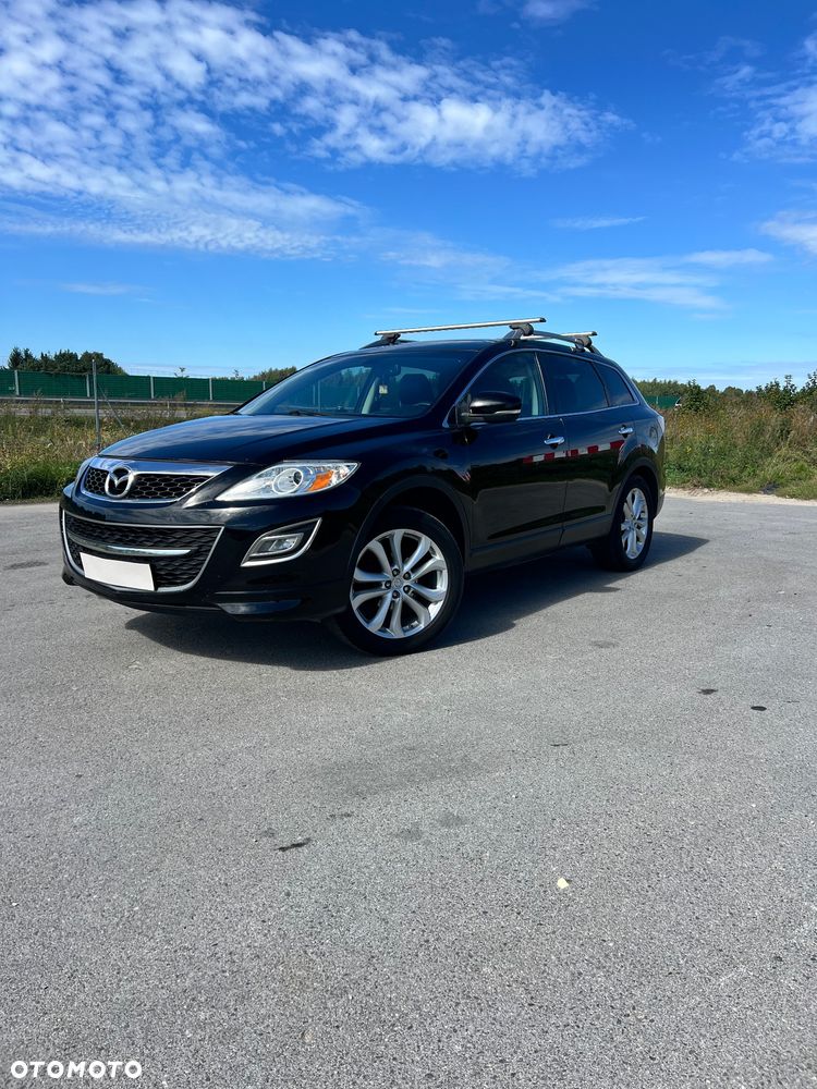 Mazda CX-9 3.7 V6 - 1