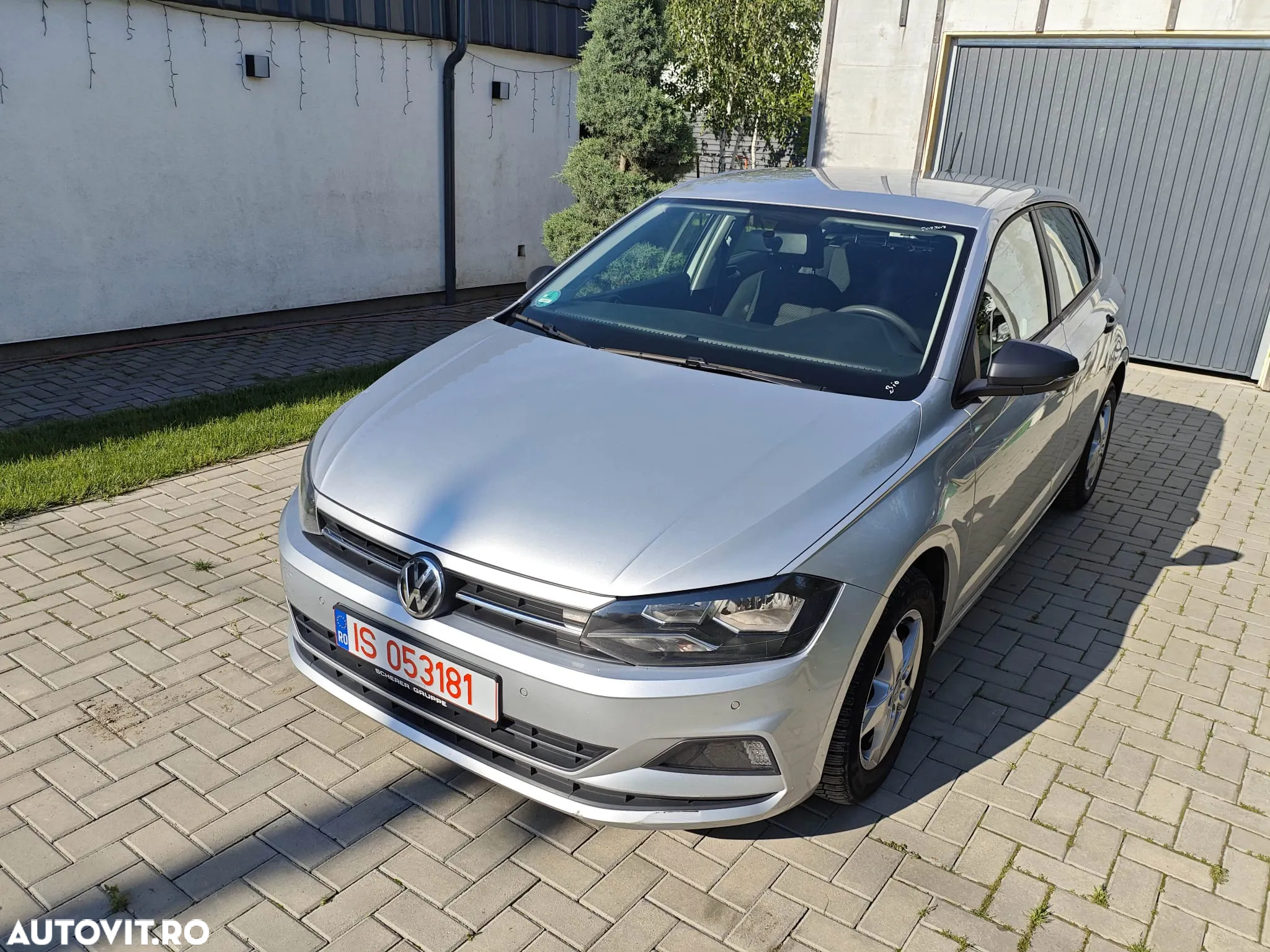 Volkswagen Polo 1.6 TDI Comfortline - 6
