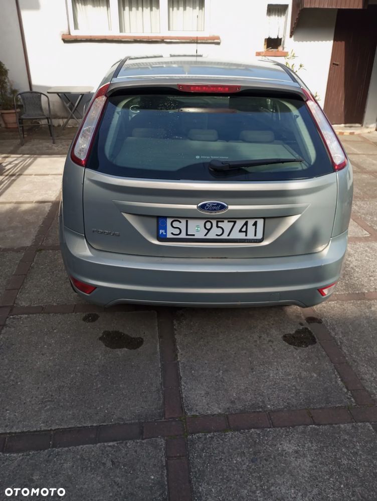 Ford Focus 1.6 Silver X - 4
