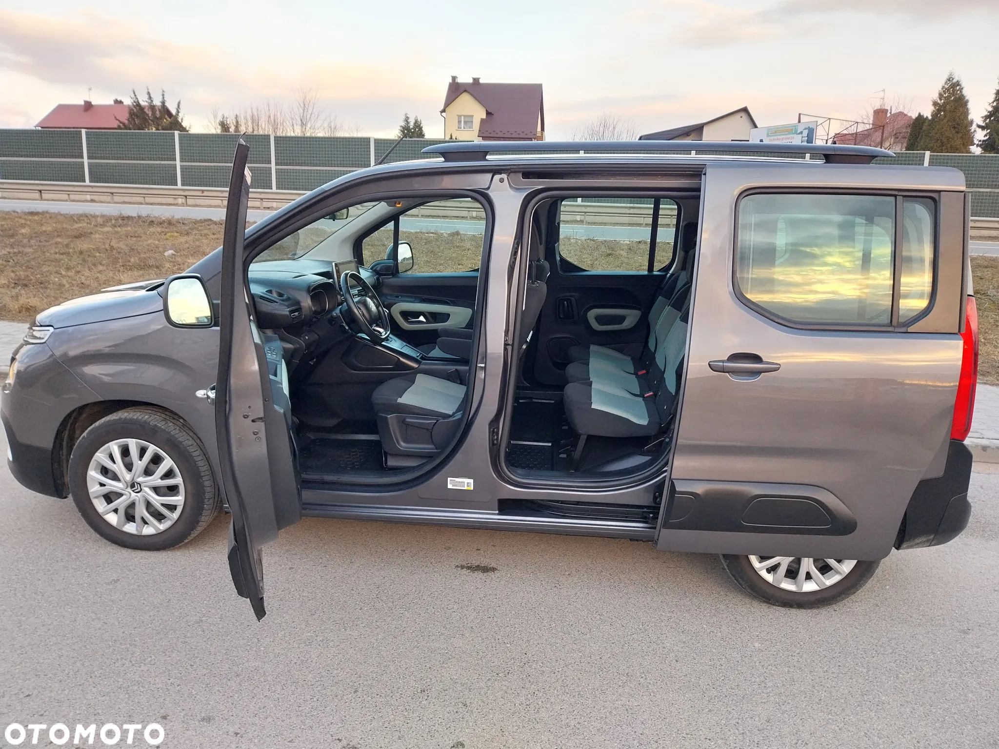Citroën Berlingo M 1.5 BlueHDI Shine - 11