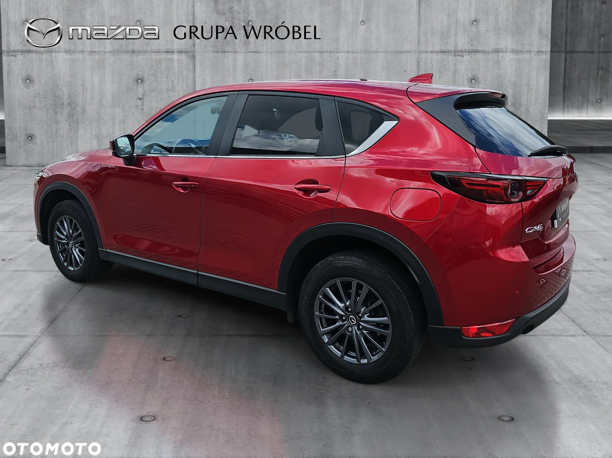 Mazda CX-5 2.0 Skyenergy 2WD - 7