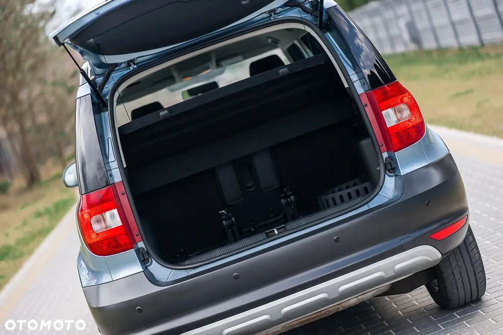 Skoda Yeti - 24