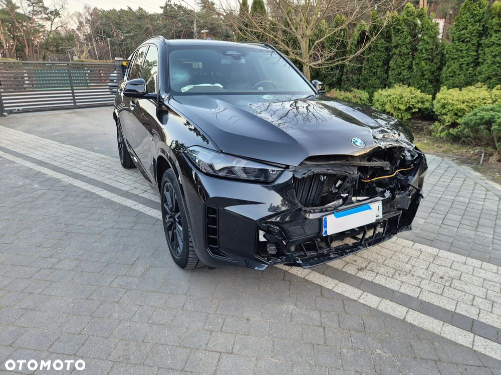 BMW X5 xDrive30d sport - 2