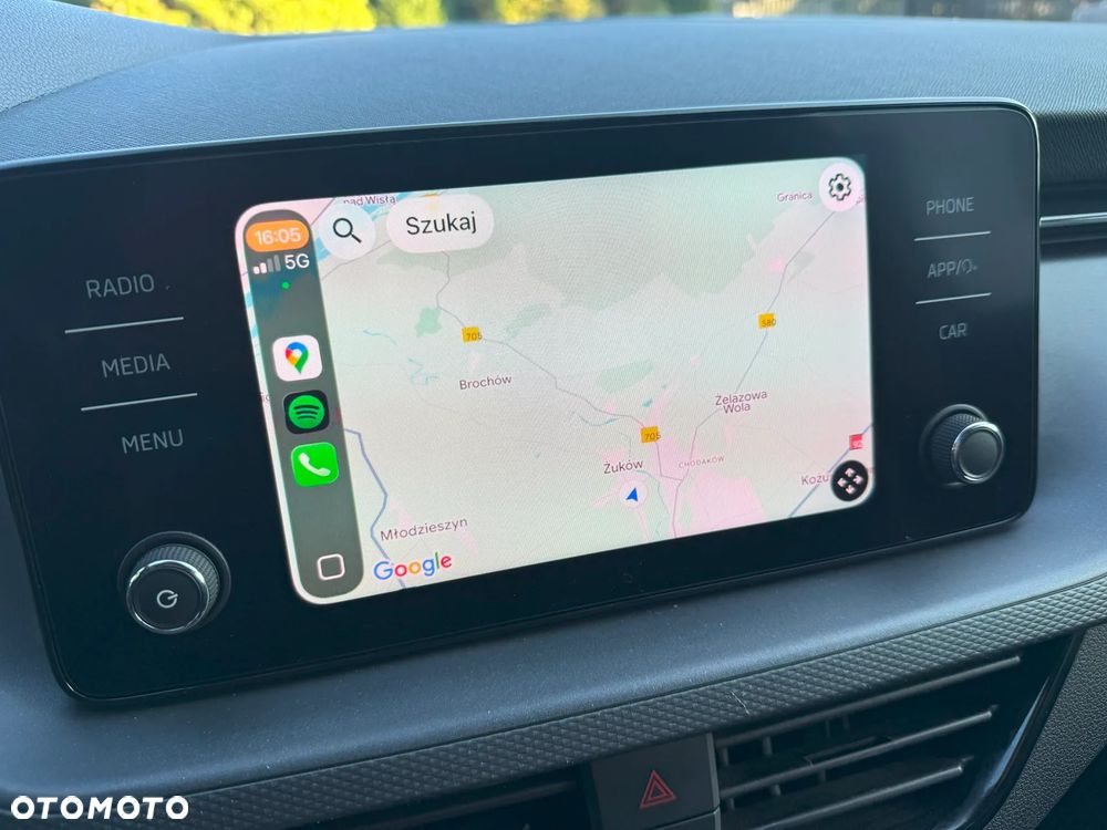 Skoda Scala 1.5 TSI Ambition - 27