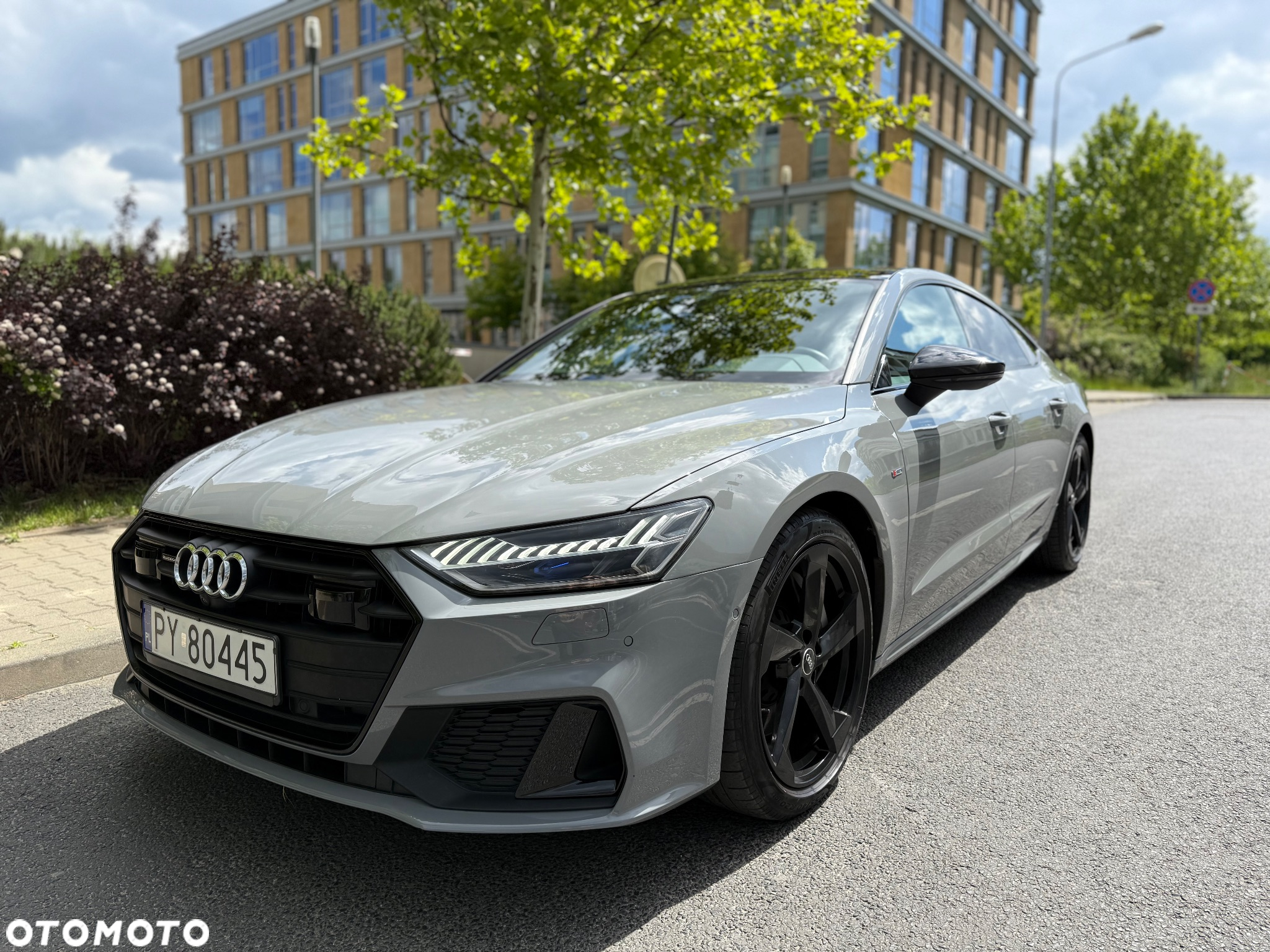 Audi A7 Sportback 50 TFSIe quattro S tronic - 29
