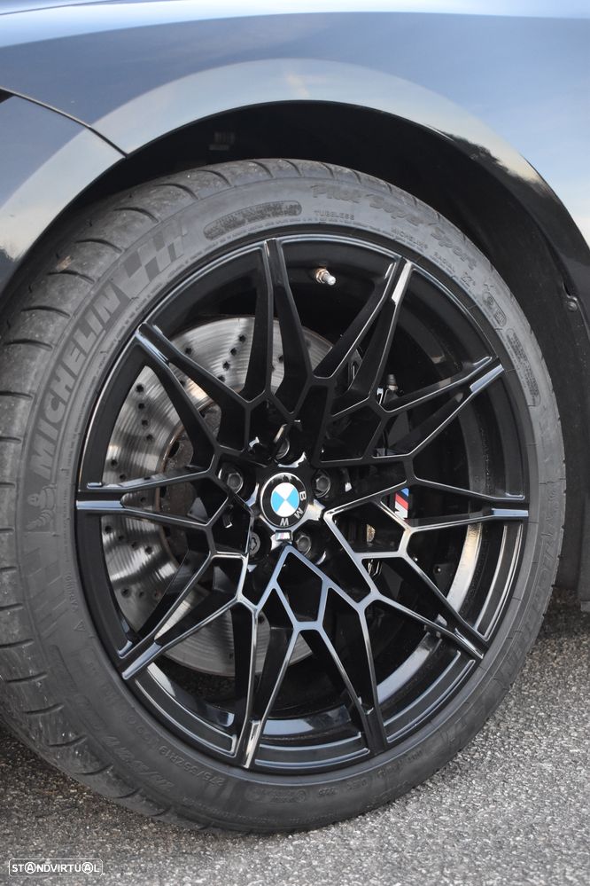 BMW M4 Competition M xDrive - 12