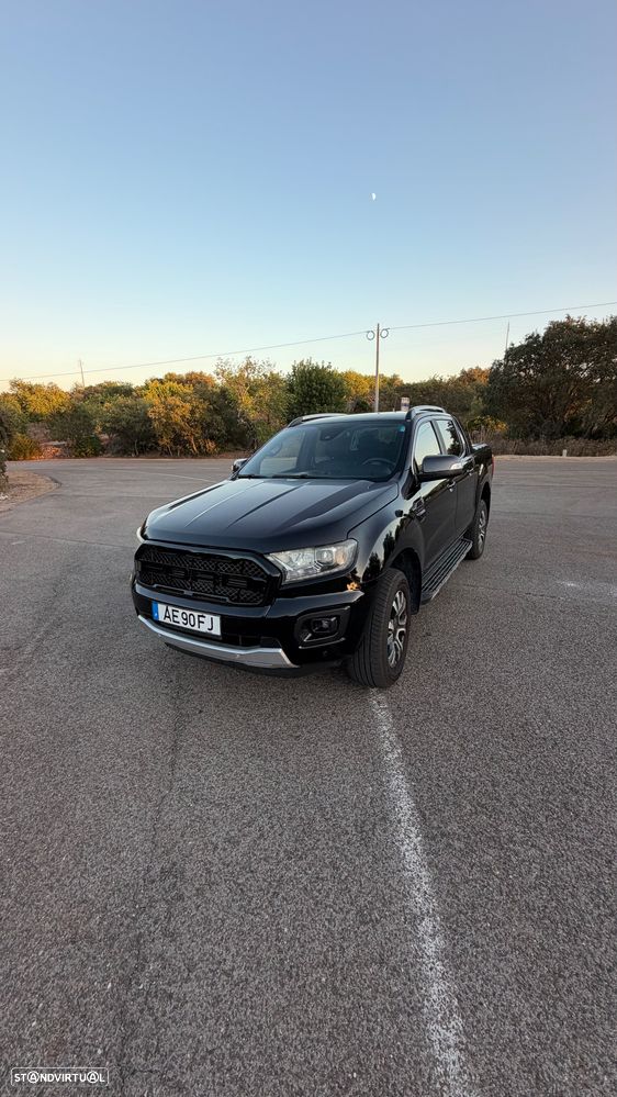 Ford Ranger 2020 photo 5