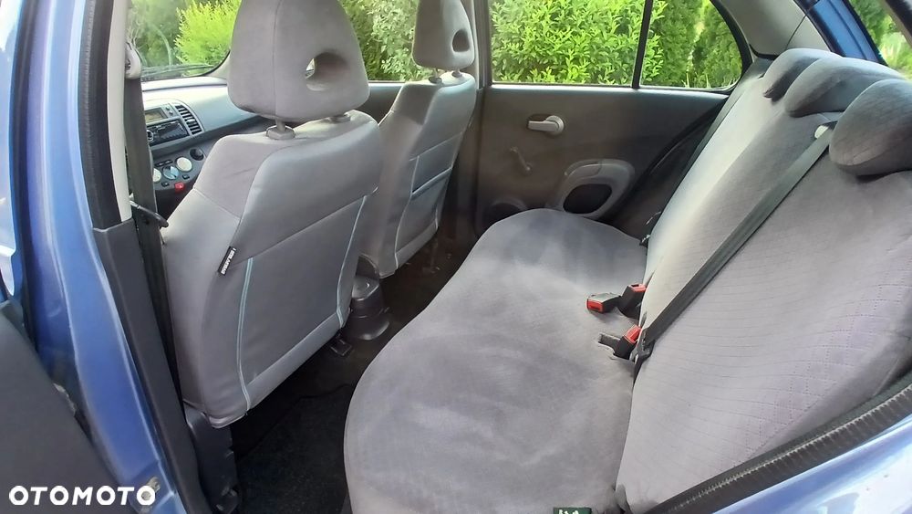 Nissan Micra - 15