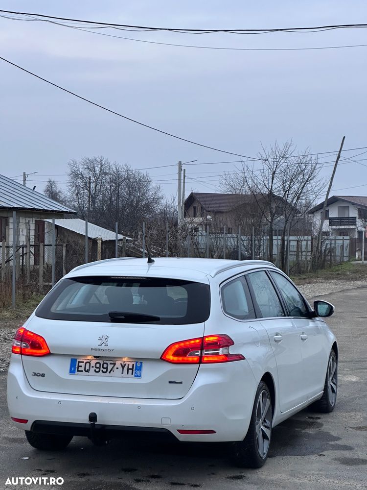 Peugeot 308 PureTech 130 Stop & Start Allure - 7