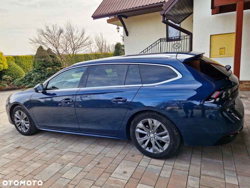 Peugeot 508 2.0 BlueHDi GT Line S&S EAT8 - 5