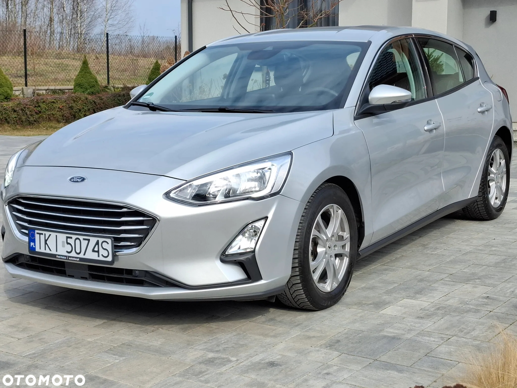 Ford Focus - 2