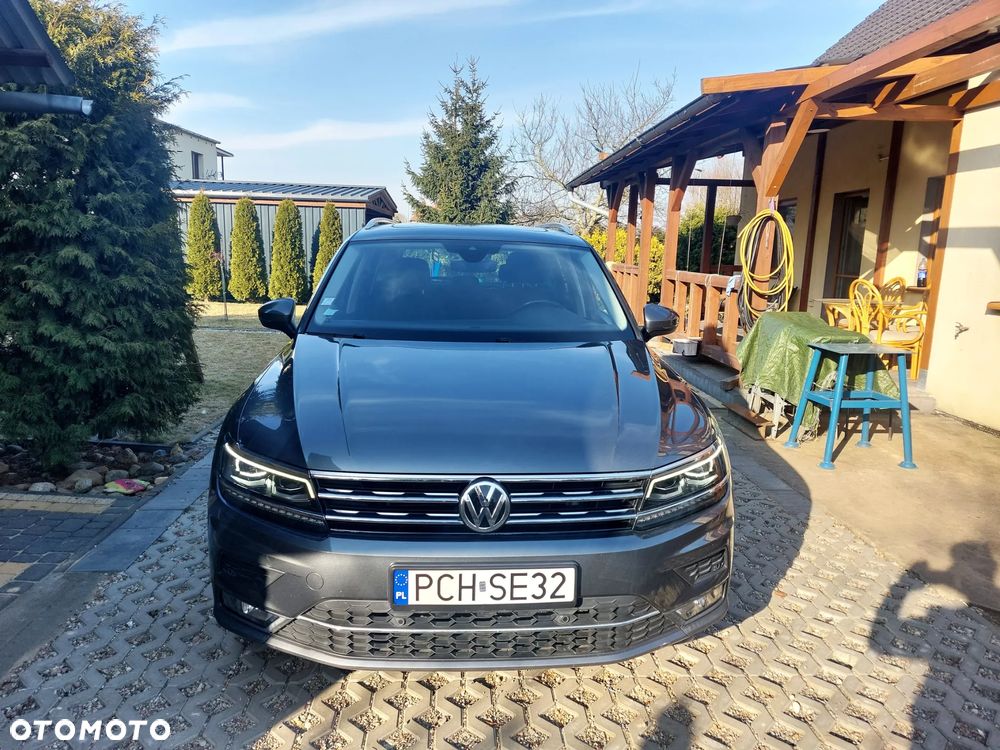Volkswagen Tiguan 1.5 TSI EVO Comfortline DSG - 3