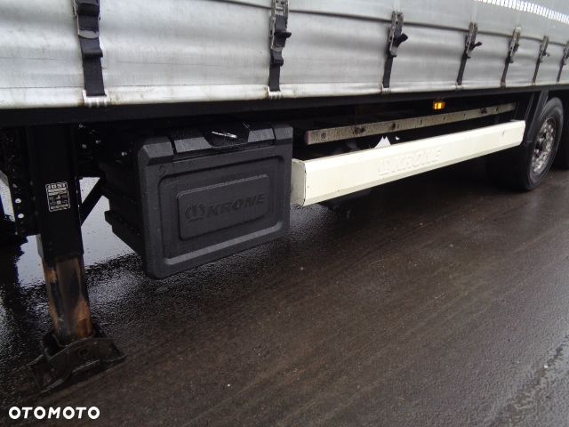 Krone MEGA FIRANKA SDP 27 PROFI LINER - 5