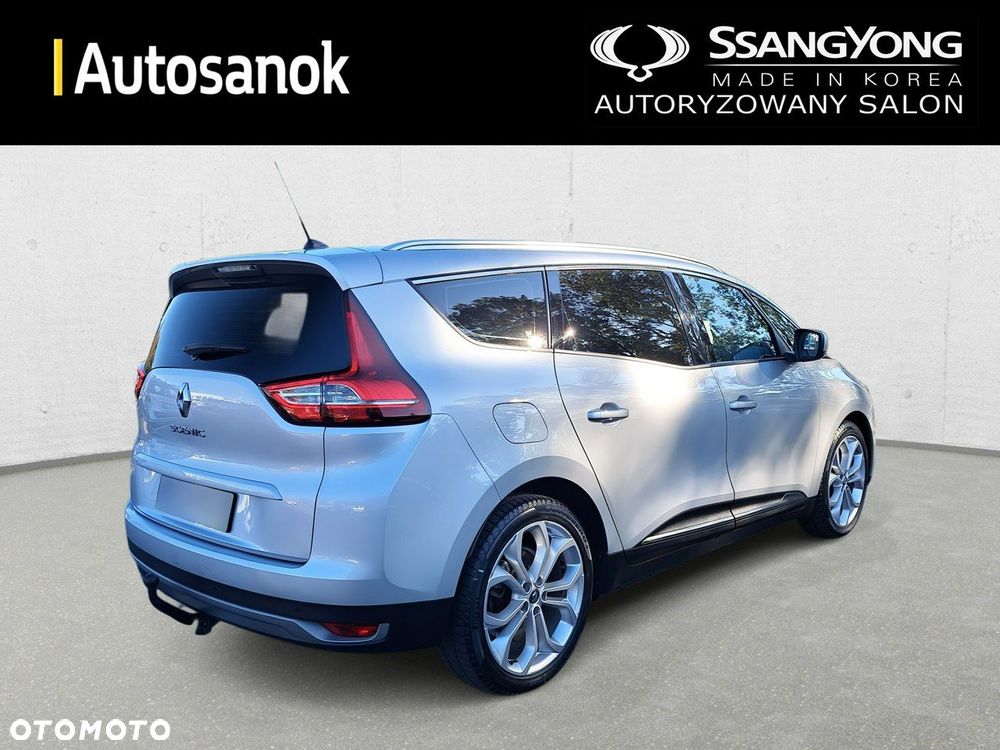 Renault Grand Scenic BLUE dCi 120 BUSINESS EDITION - 5