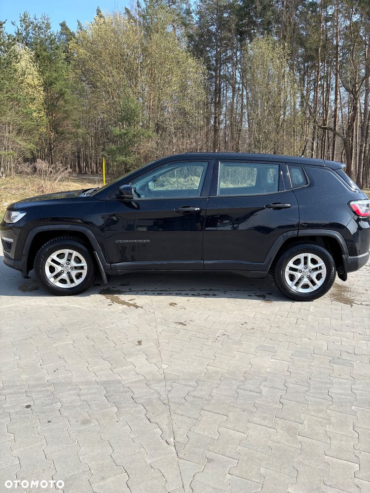 Jeep Compass 1.4 TMair Sport FWD S&S - 7