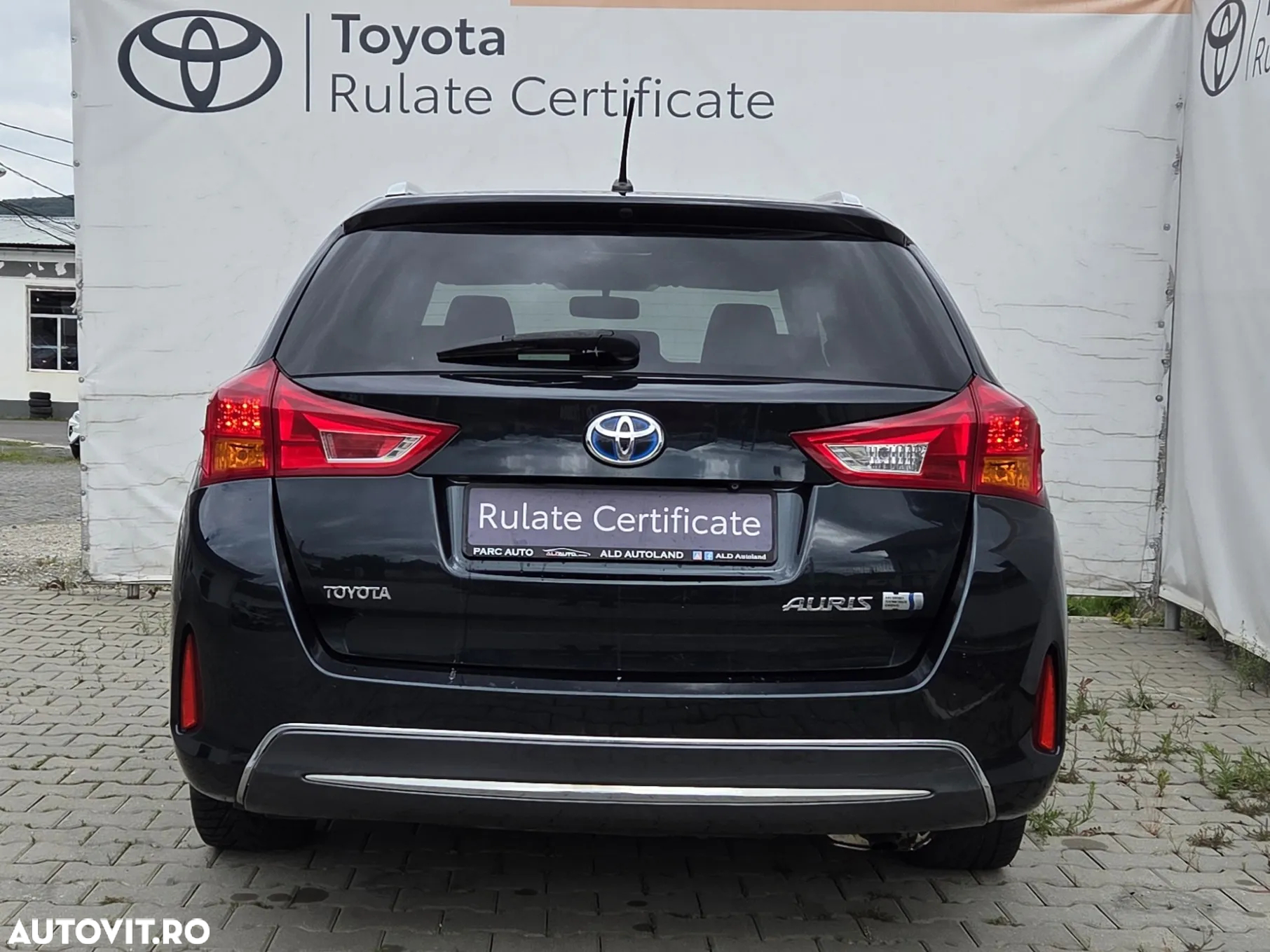 Toyota Auris 1.8 VVT-i Hybrid Automatik Touring Sports Comfort - 6