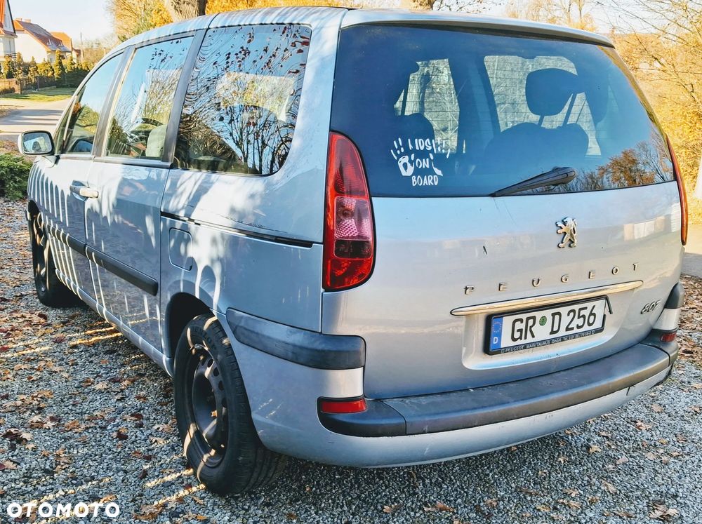 Peugeot 807 2.0 HDi Active - 5