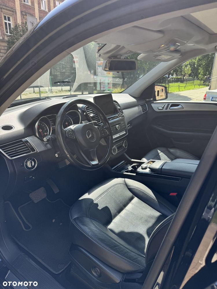 Mercedes-Benz GLE 250 d 4-Matic - 19