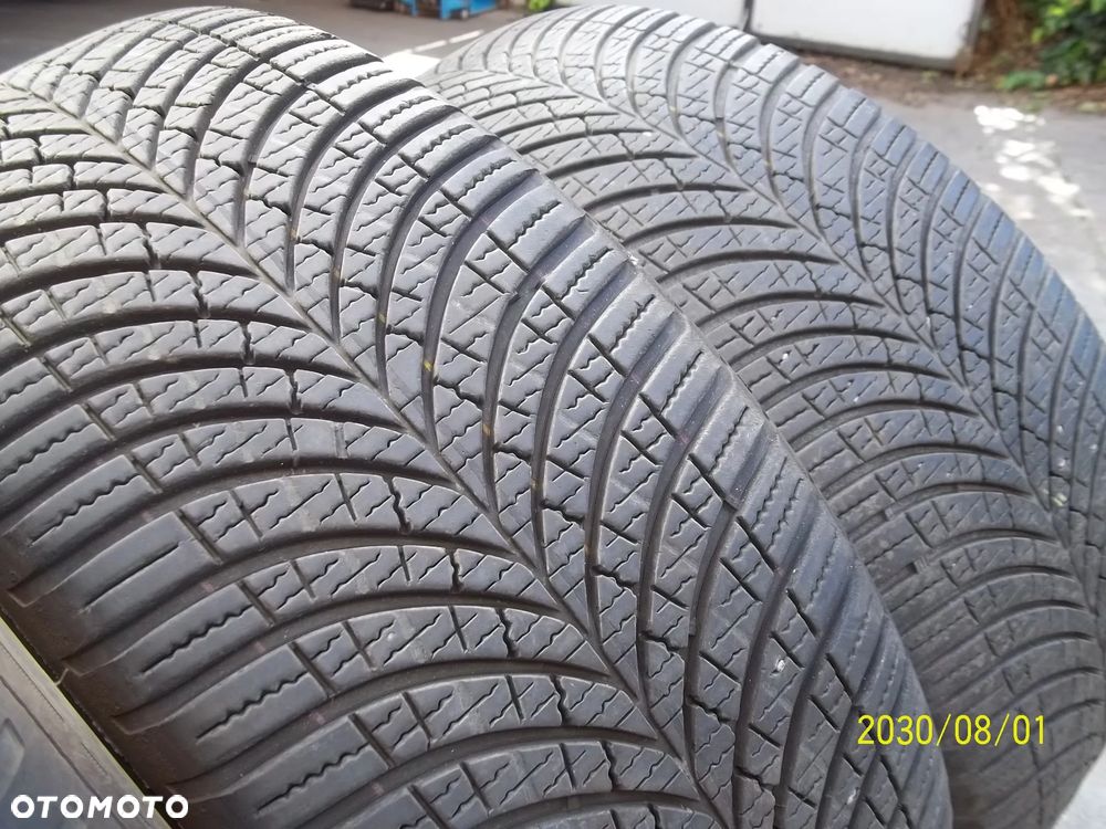 225/45 R17 GOODYEAR 5,5mm. 2020r. Poznań_Montaż - 3