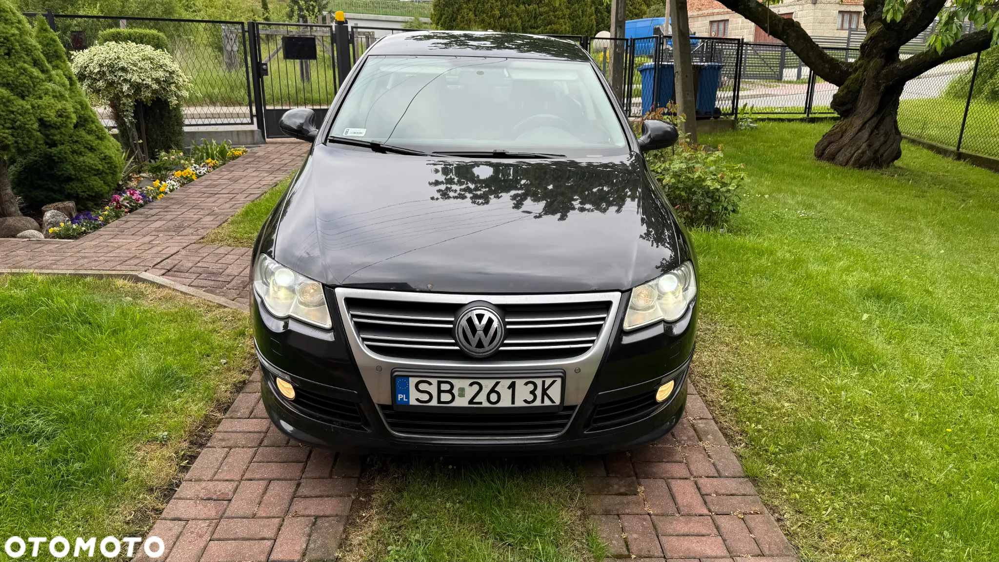 Volkswagen Passat 2.0 TDI Comfortline R-Style - 8