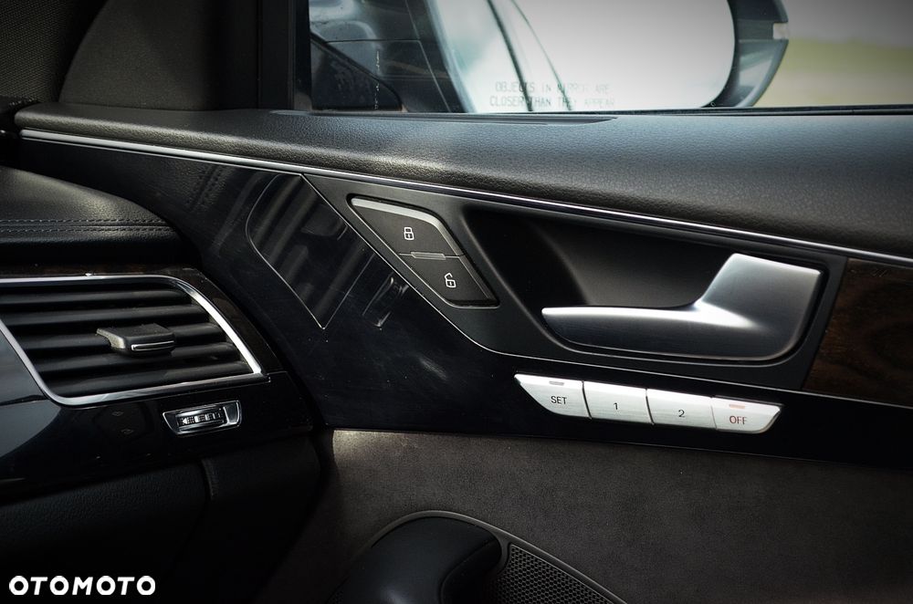 Audi A8 3.0 TFSI Quattro tiptronic Langversion - 11