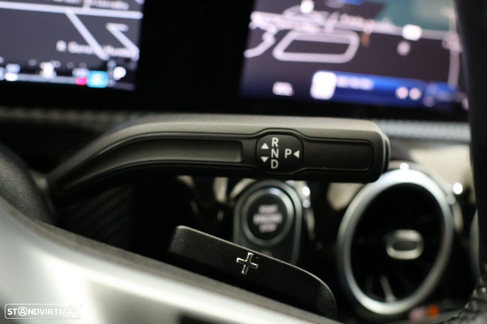 Mercedes-Benz CLA 180 d Style Aut. - 13