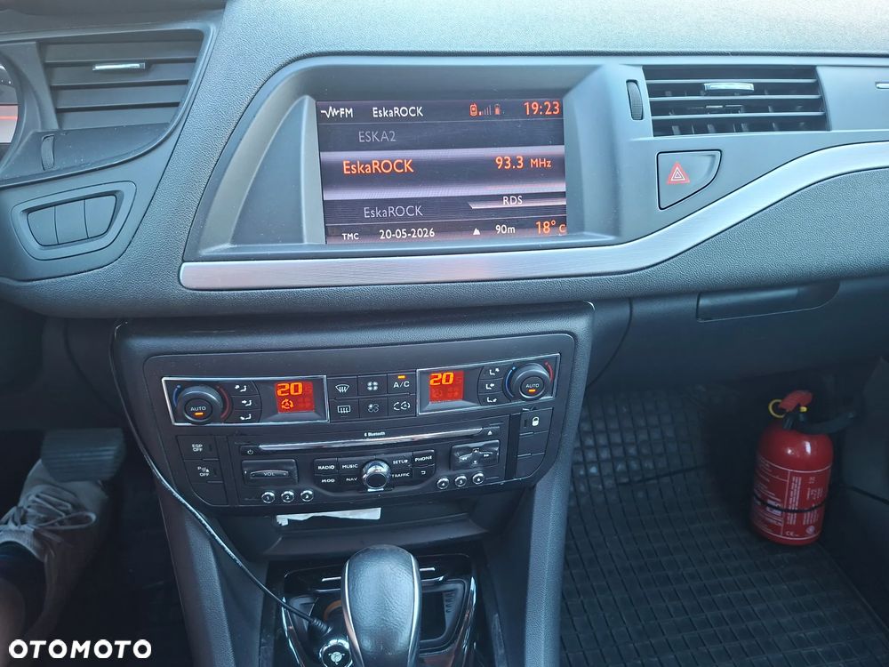 Citroën C5 2.0 HDi Exclusive - 14