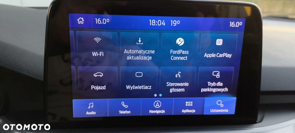 Ford Focus 2.0 EcoBlue Titanium X - 25