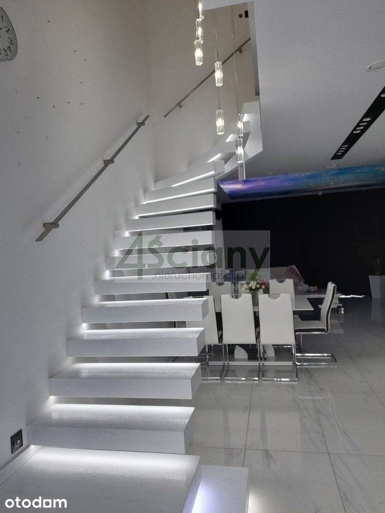 Nowoczesny dom Smart Home – Wyszków - Pełny obrazek: 2/20