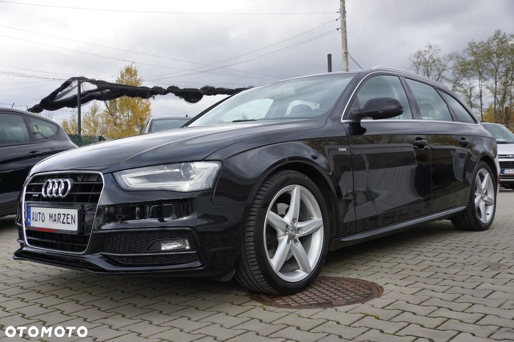 Audi A4 Avant 2.0 TDI clean diesel Quattro - 5
