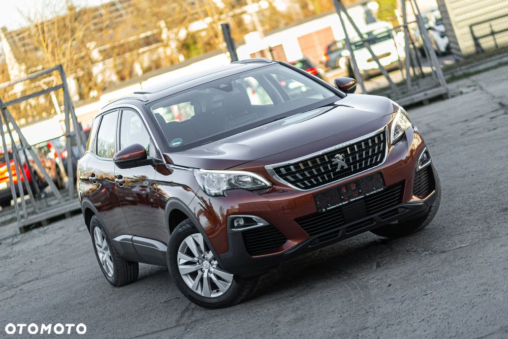 Peugeot 3008 - 7
