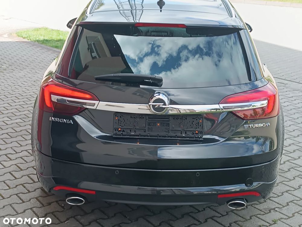 Opel Insignia 2.0 Bi Turbo CDTI 4x4 - 9