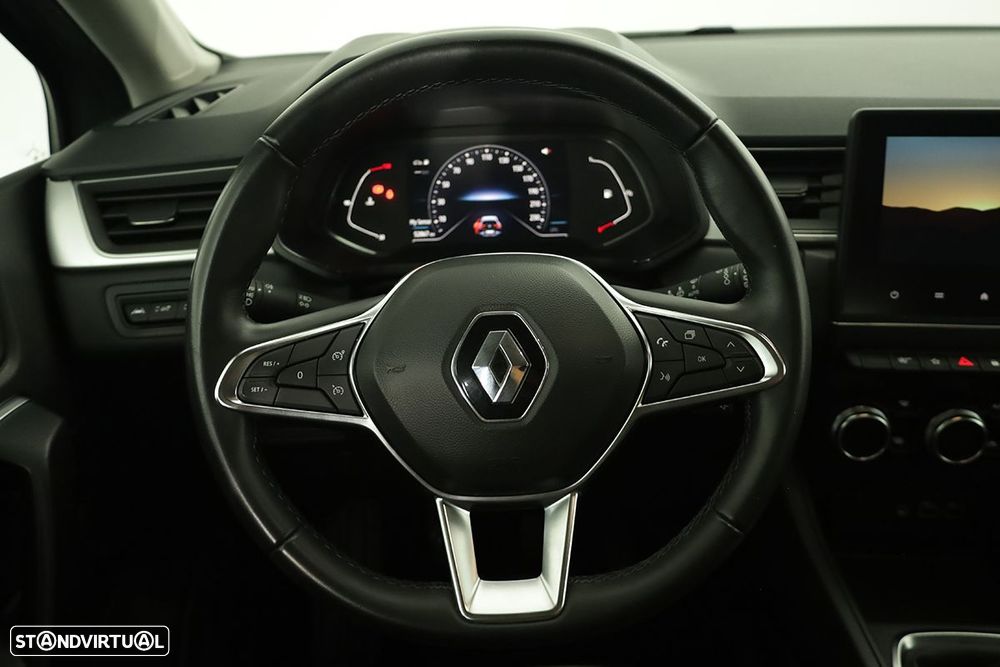 Renault Captur 1.0 TCe Techno Bi-Fuel - 15