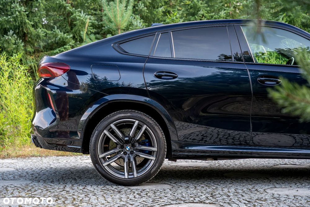 BMW X6M M - 16