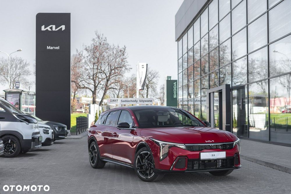 Kia K4 - 3