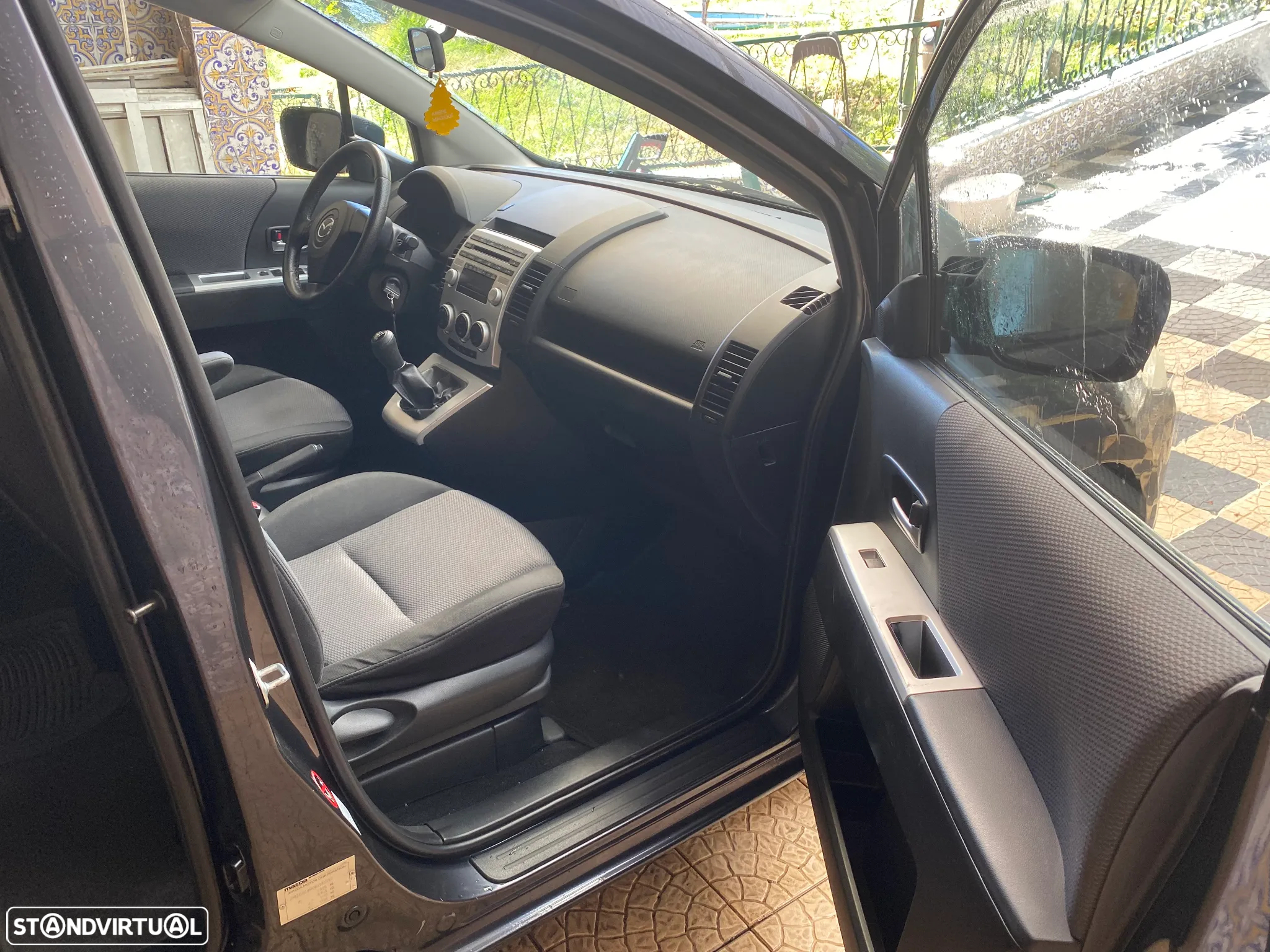 Mazda 5 MZR-CD 2.0 Comfort - 10