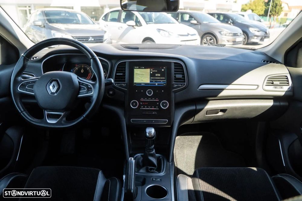 Renault Mégane 1.5 dCi Limited - 5