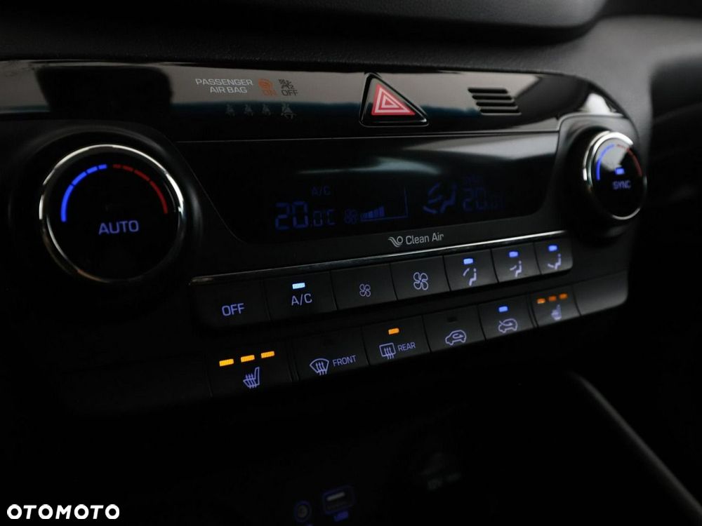 Hyundai Tucson blue 1.6 GDi 2WD Classic - 26