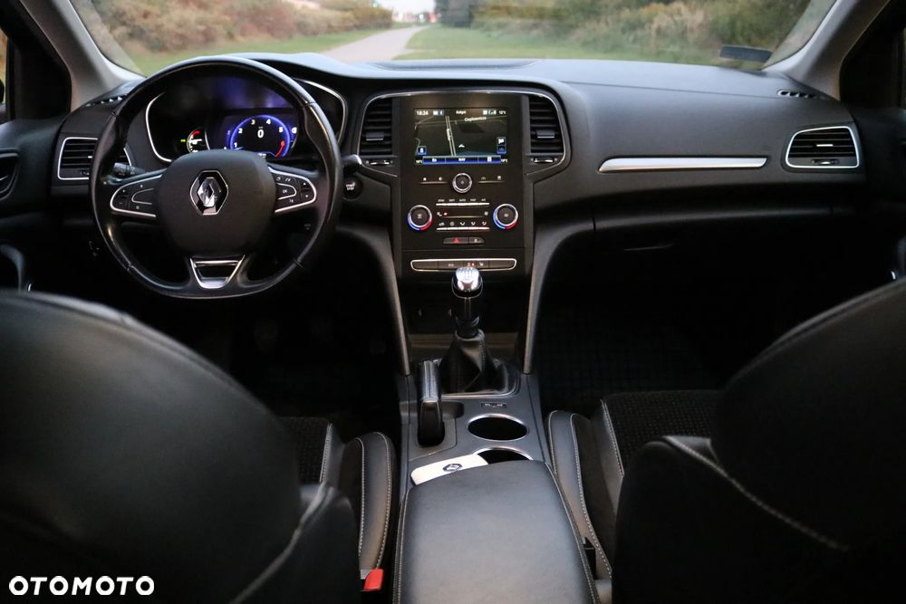 Renault Megane 1.3 TCe FAP Intens - 16