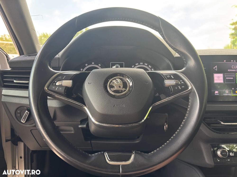 Skoda Scala 1.0 TSI Ambition - 22