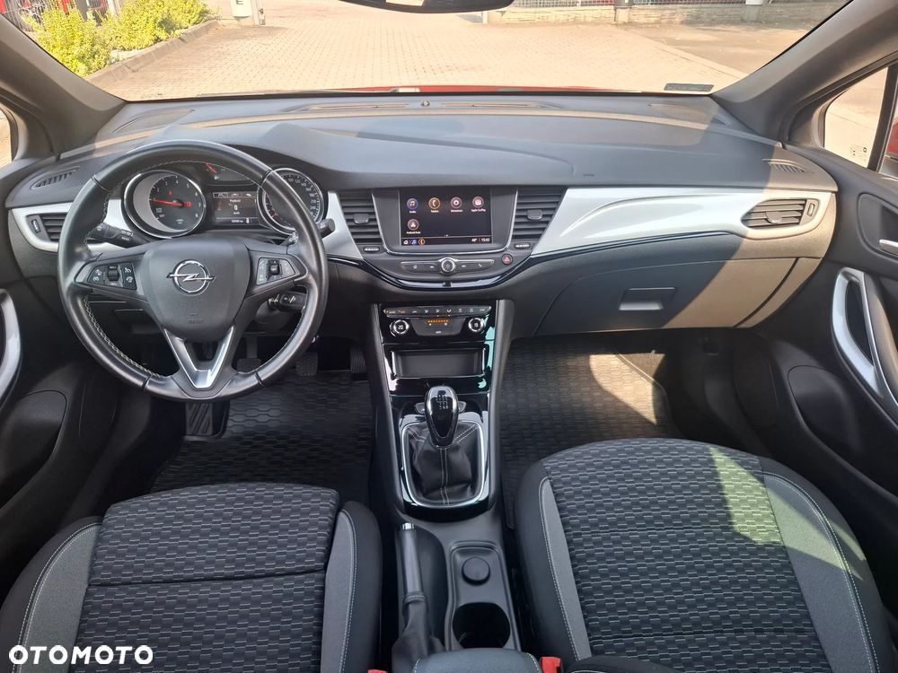 Opel Astra 1.2 T Edition S&S - 14