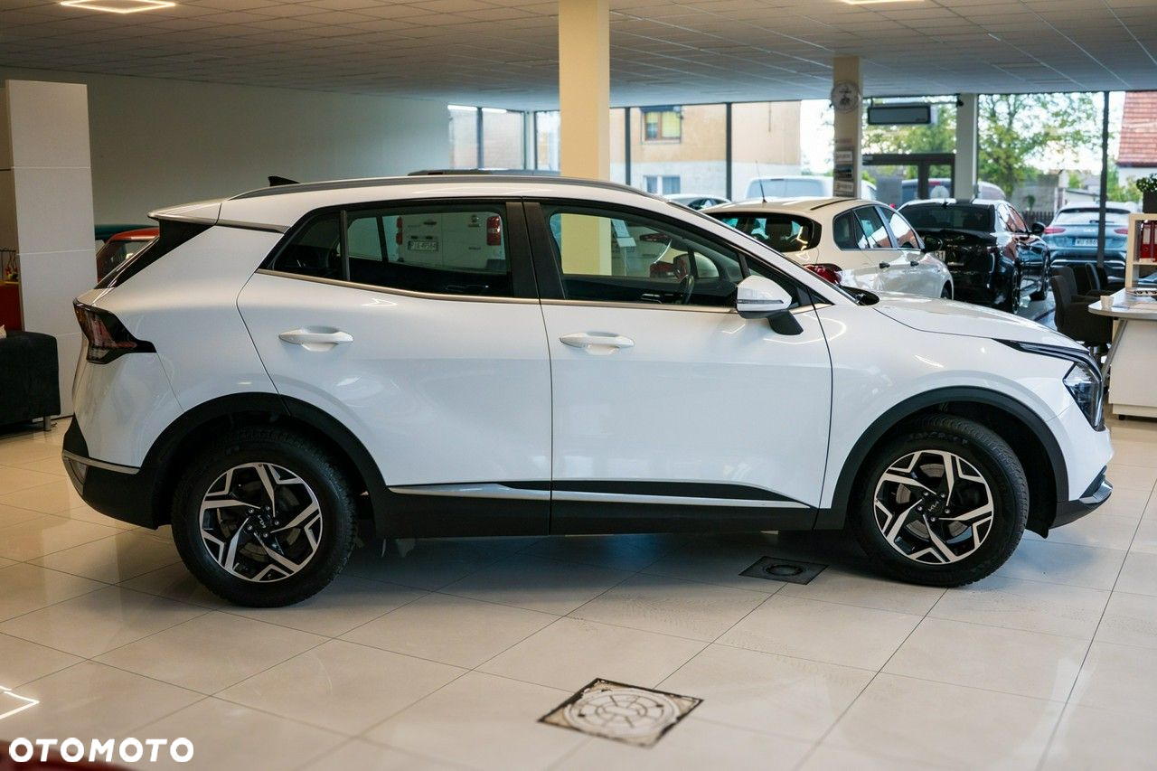 Kia Sportage - 4