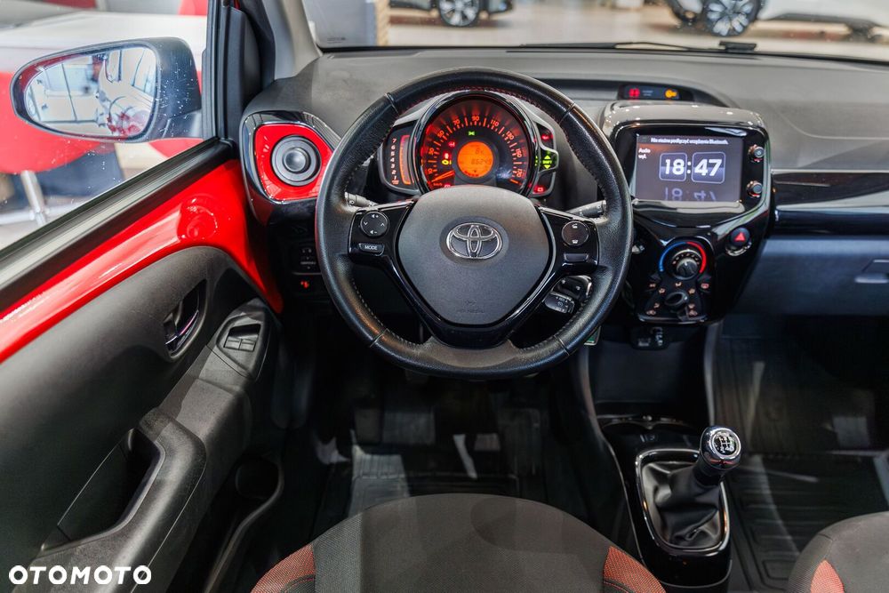 Toyota Aygo - 22