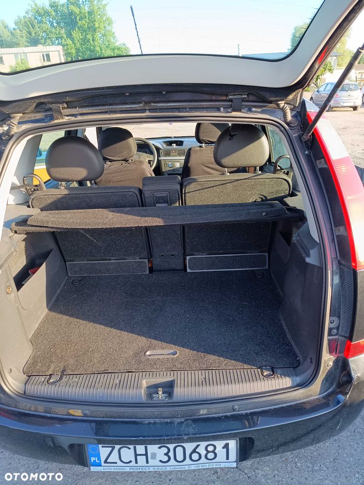 Opel Meriva - 4